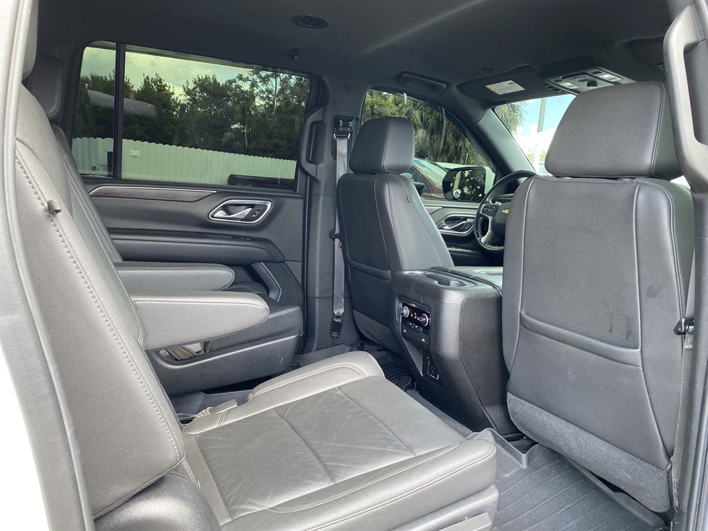 2021 Chevrolet Suburban - $44,999