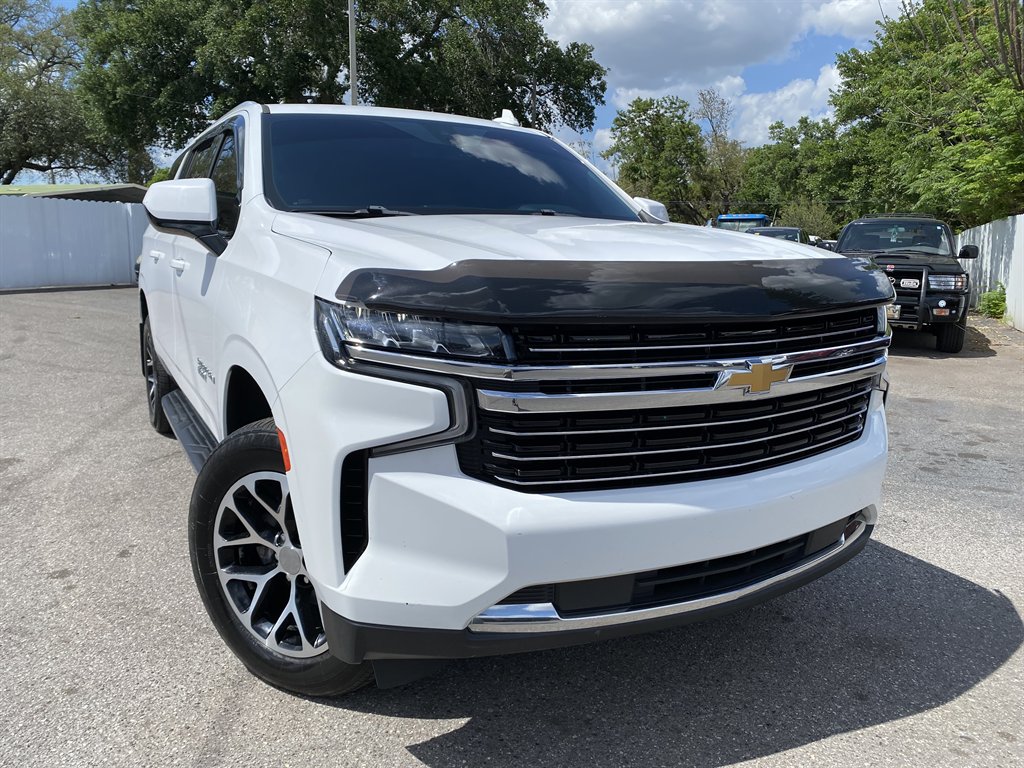 2021 Chevrolet Suburban - $44,999