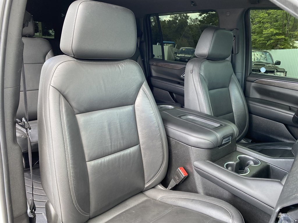 2021 Chevrolet Suburban - $44,999