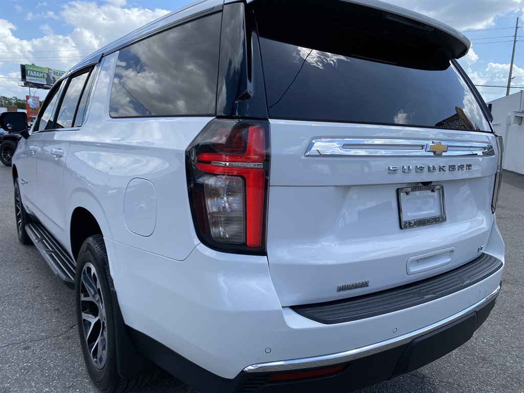 2021 Chevrolet Suburban - $44,999