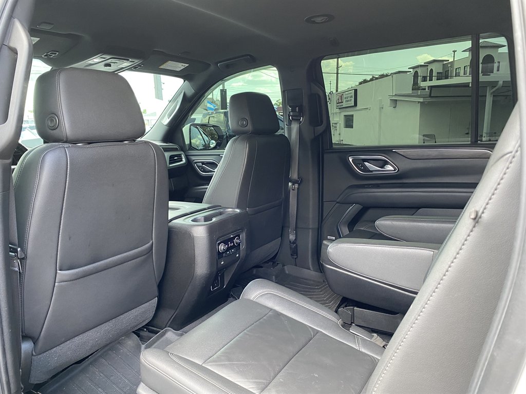 2021 Chevrolet Suburban - $44,999
