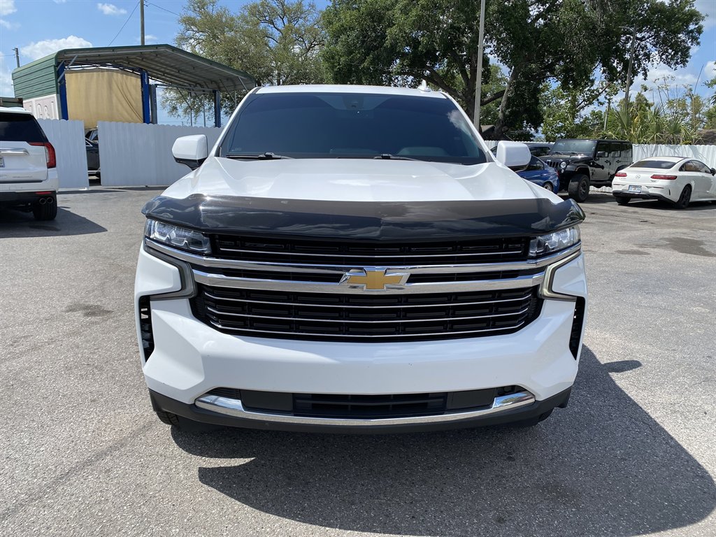 2021 Chevrolet Suburban - $44,999