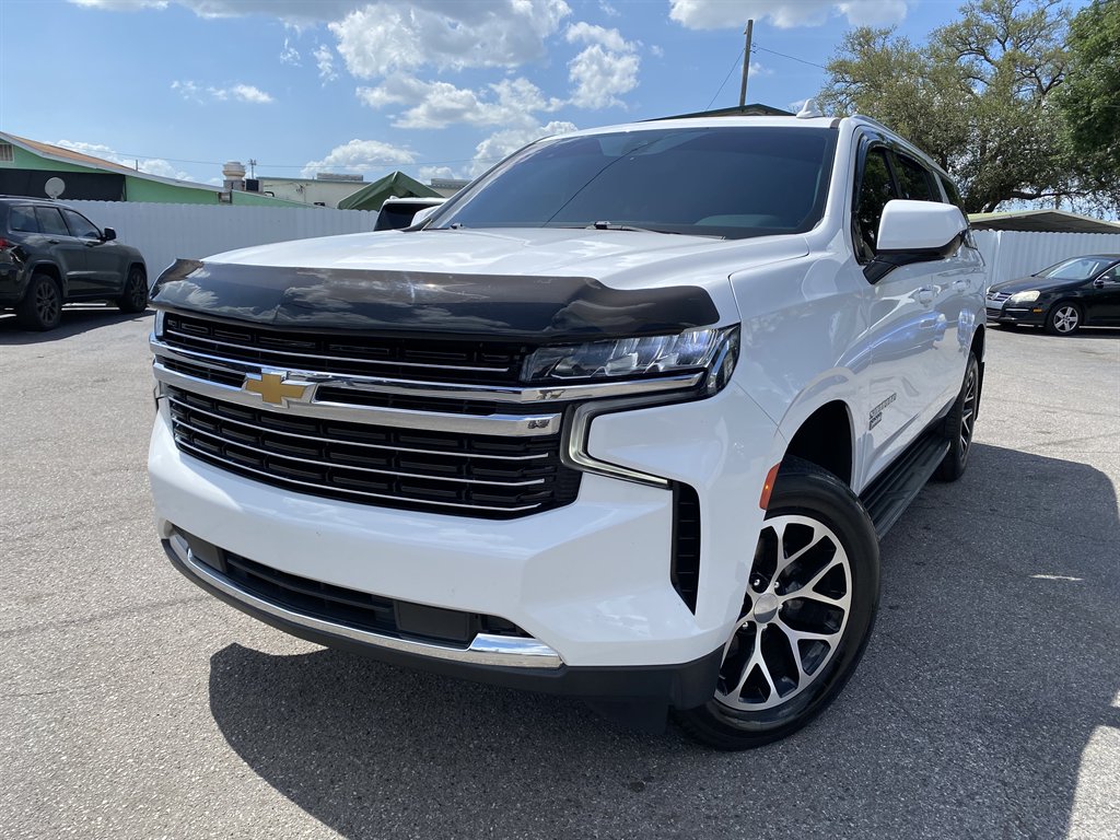 2021 Chevrolet Suburban - $44,999