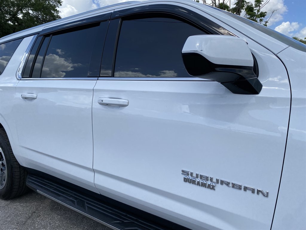2021 Chevrolet Suburban - $44,999