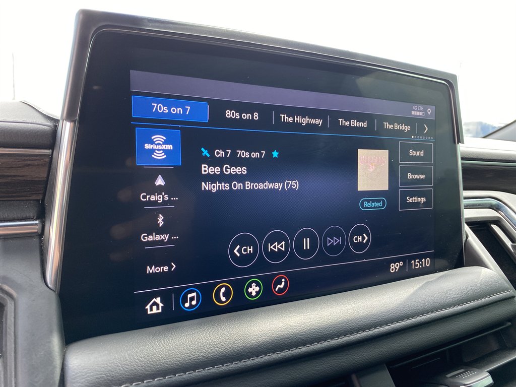 2021 Chevrolet Suburban - $44,999