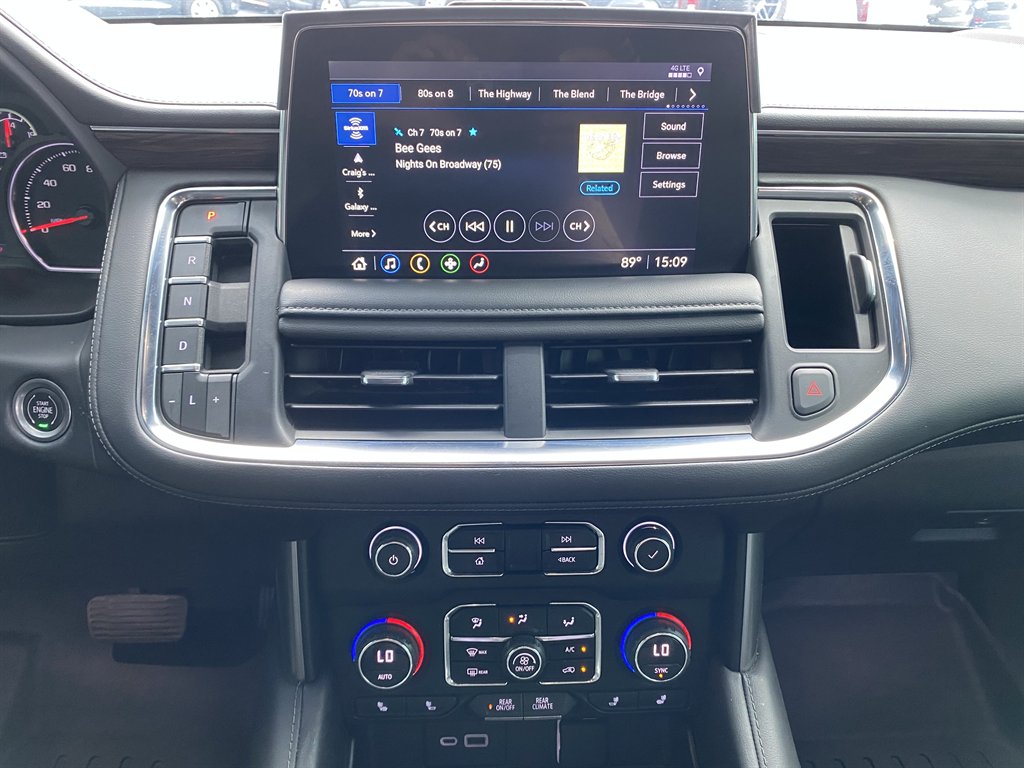 2021 Chevrolet Suburban - $44,999