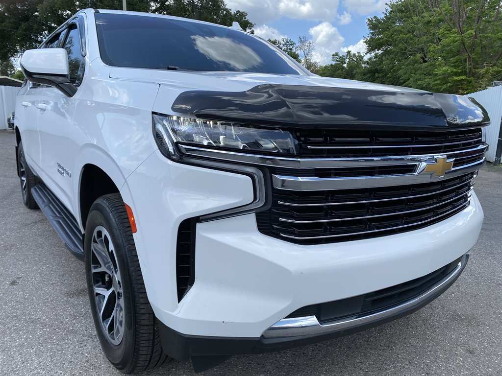 2021 Chevrolet Suburban - $44,999
