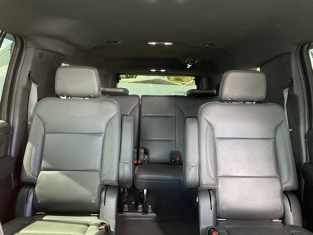 2021 Chevrolet Suburban - $44,999
