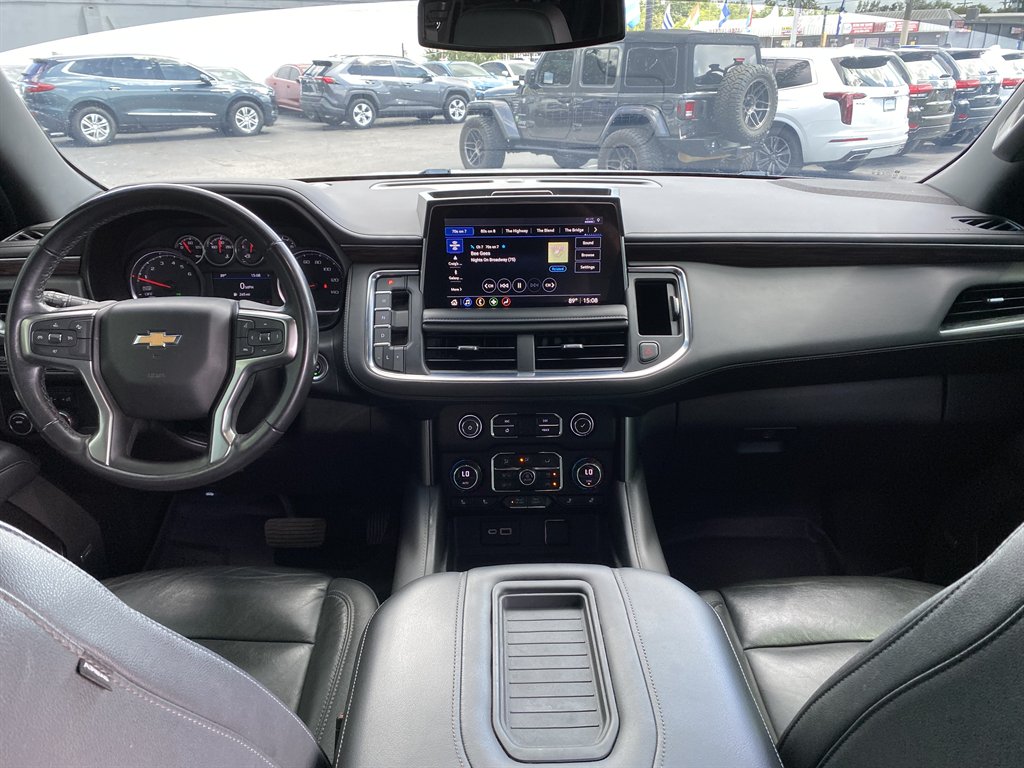 2021 Chevrolet Suburban - $44,999