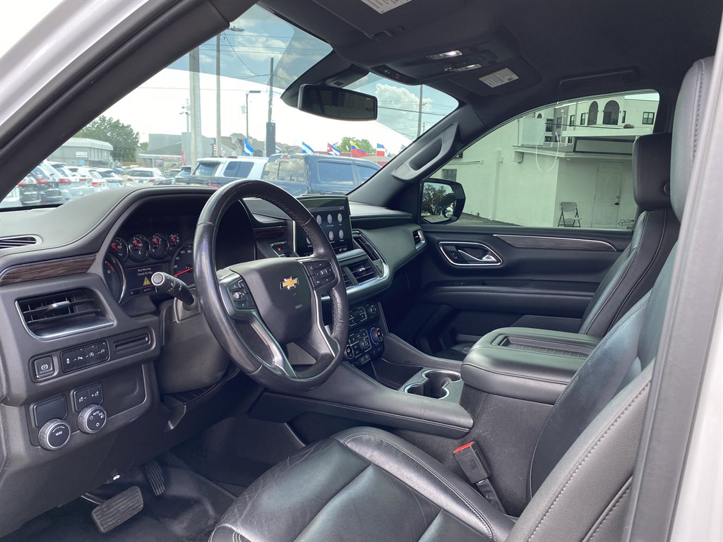 2021 Chevrolet Suburban - $44,999