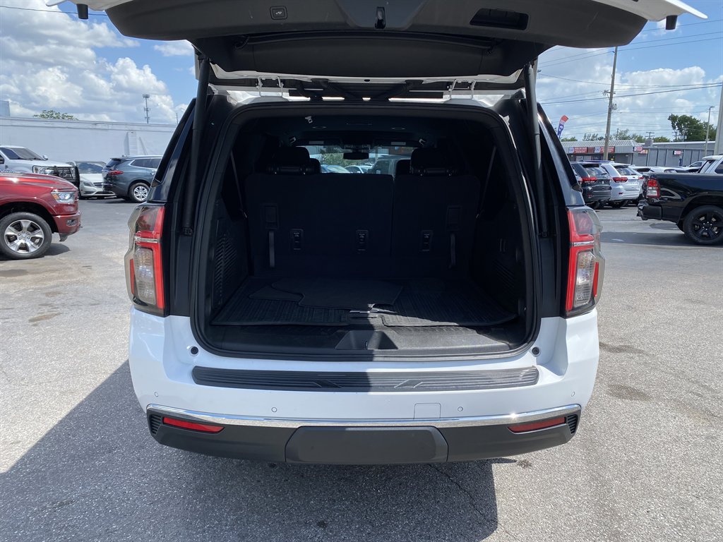 2021 Chevrolet Suburban - $44,999