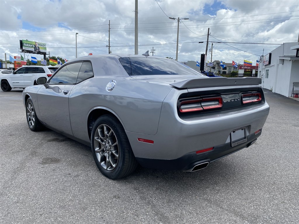 2017 Dodge Challenger - $17,999