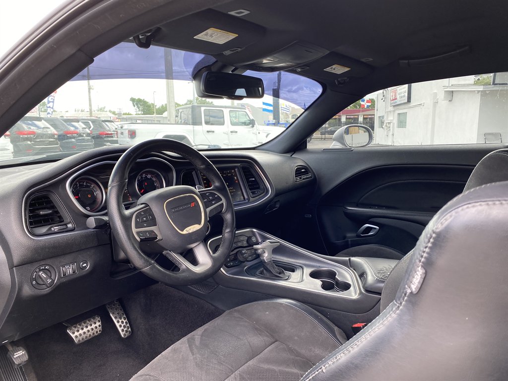 2017 Dodge Challenger - $17,999