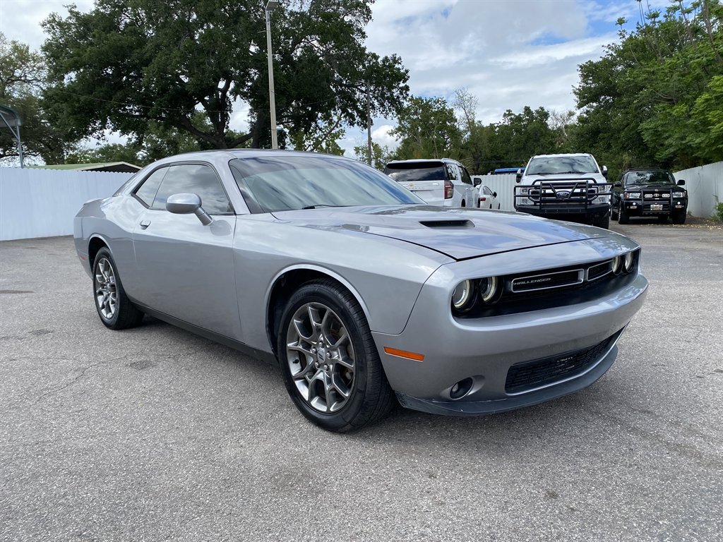 2017 Dodge Challenger - $17,999