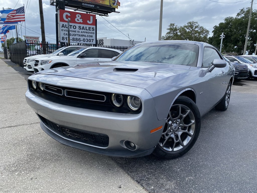 2017 Dodge Challenger - $17,999