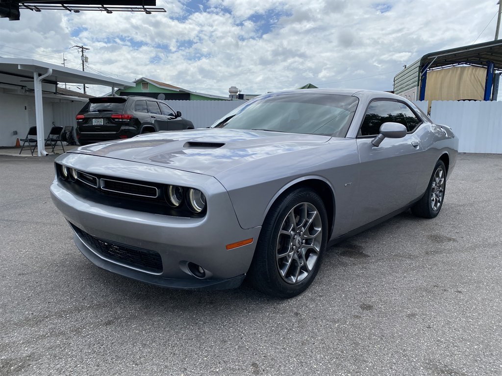 2017 Dodge Challenger - $17,999