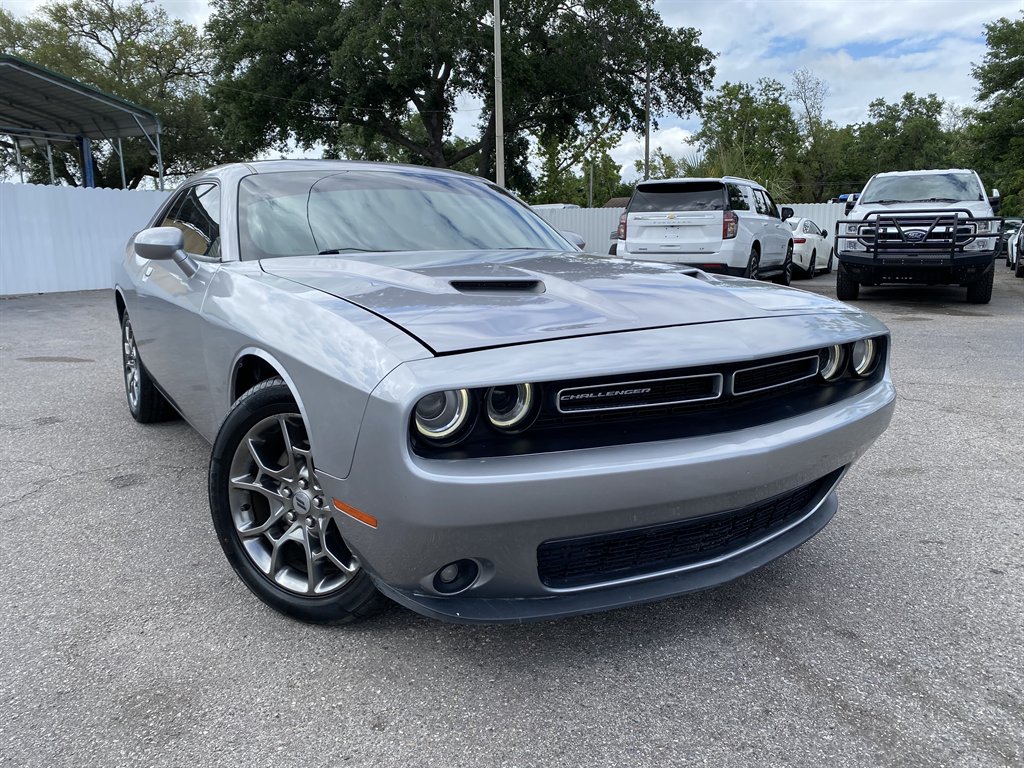 2017 Dodge Challenger - $17,999
