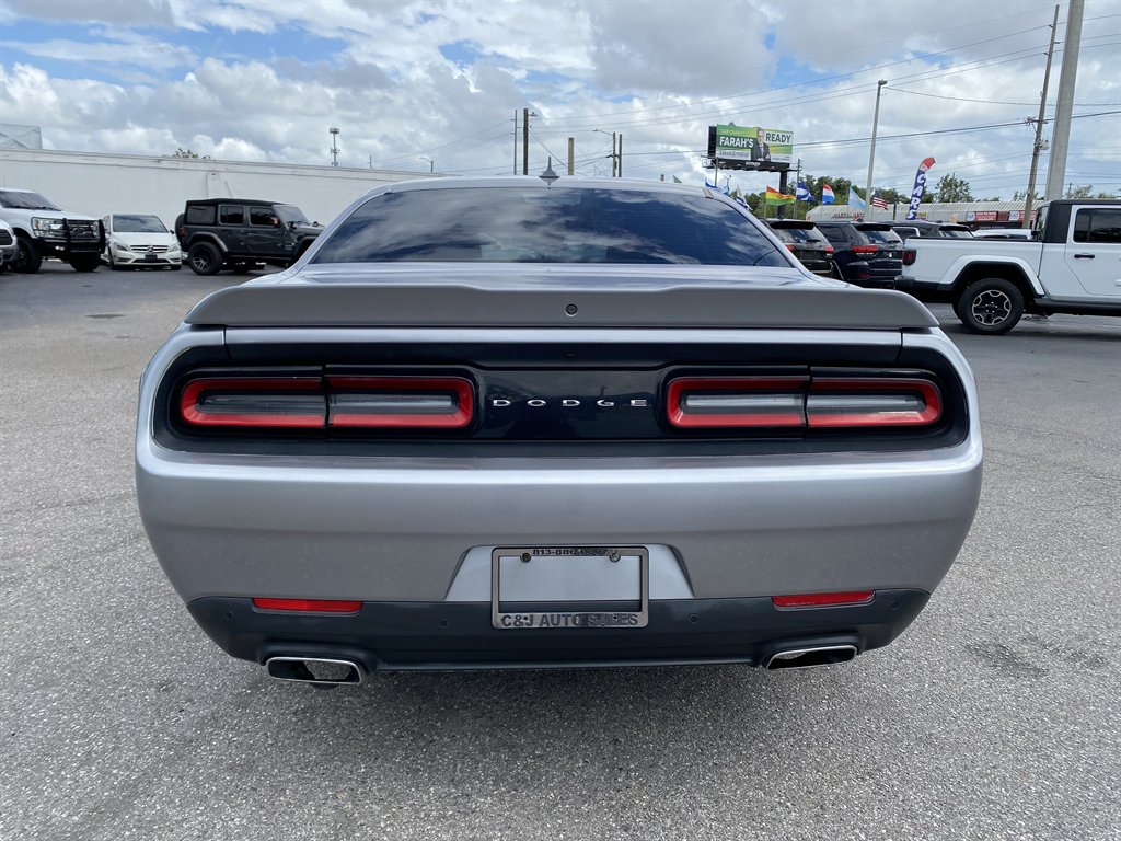 2017 Dodge Challenger - $17,999