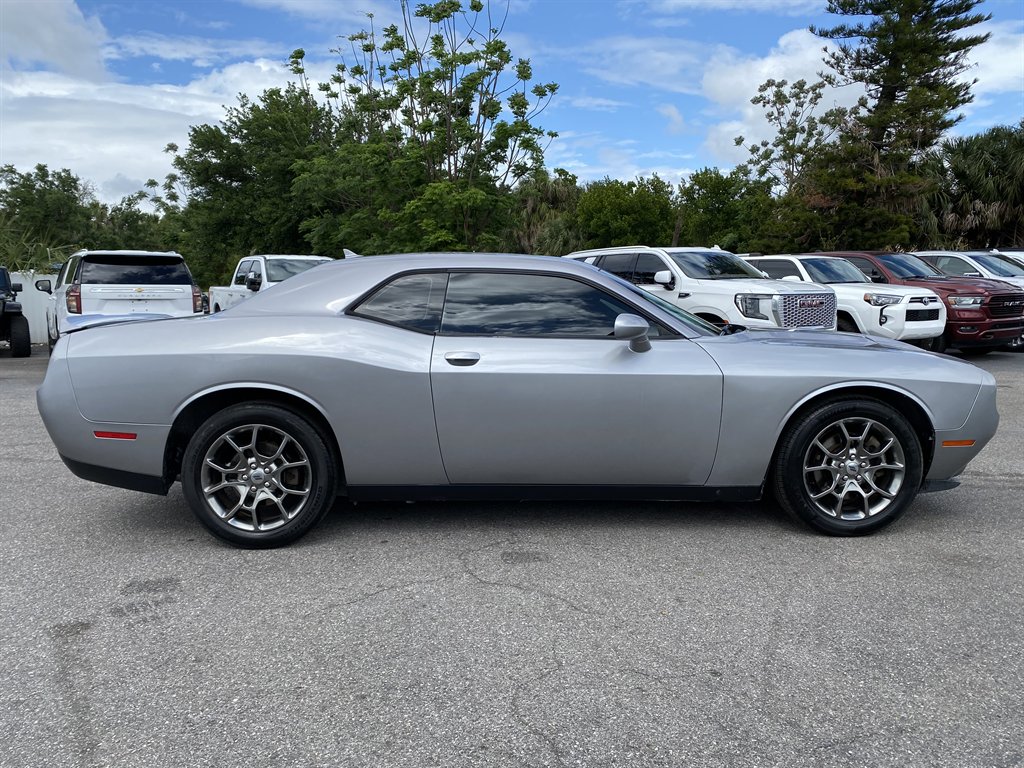 2017 Dodge Challenger - $17,999