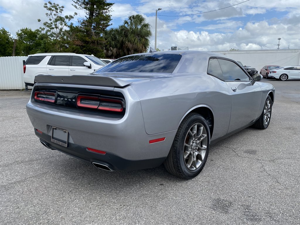 2017 Dodge Challenger - $17,999