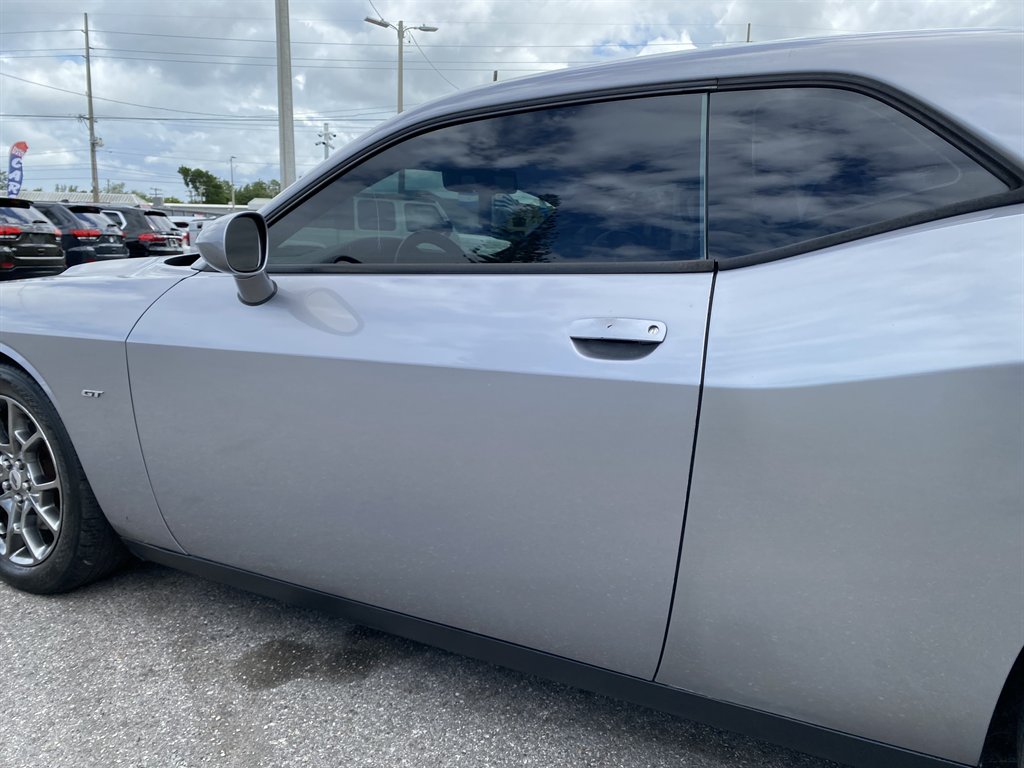 2017 Dodge Challenger - $17,999