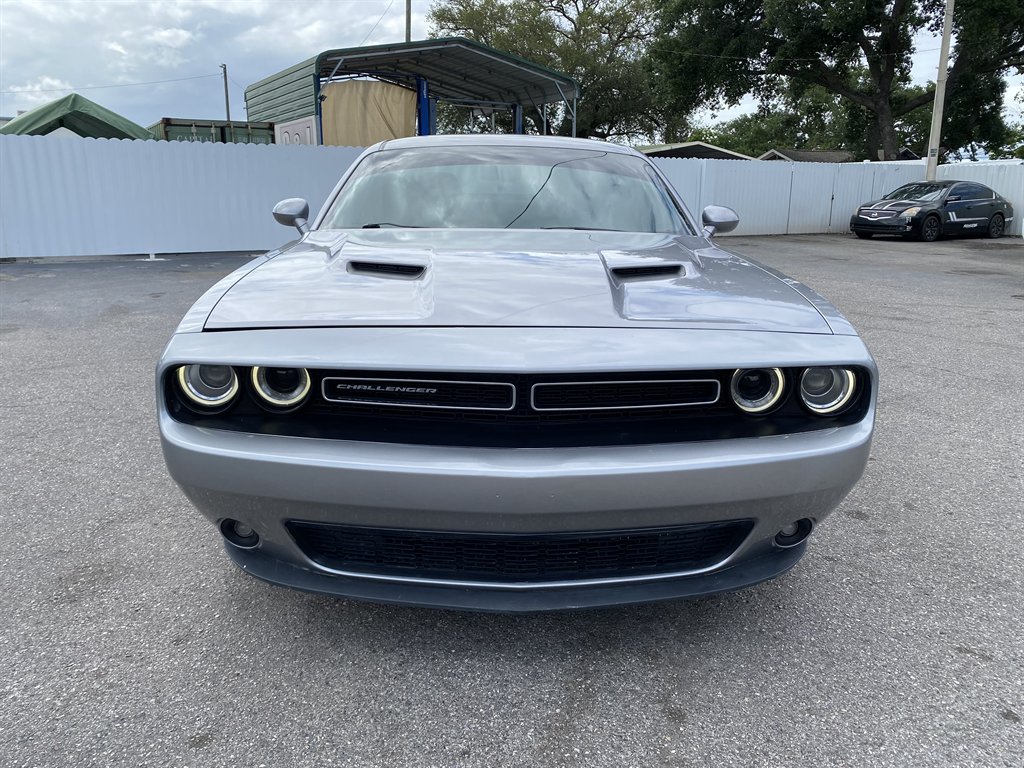 2017 Dodge Challenger - $17,999