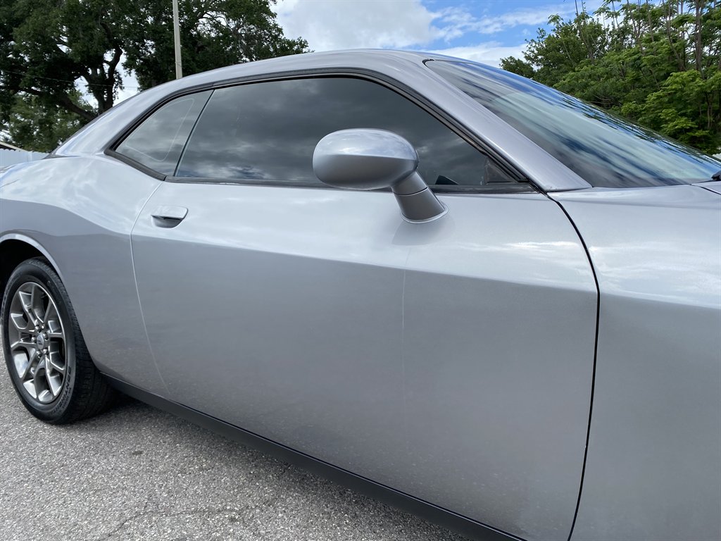 2017 Dodge Challenger - $17,999