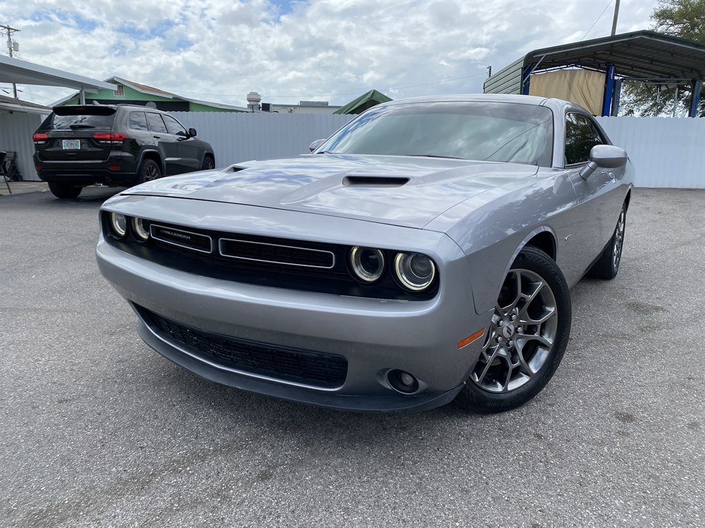 2017 Dodge Challenger - $17,999