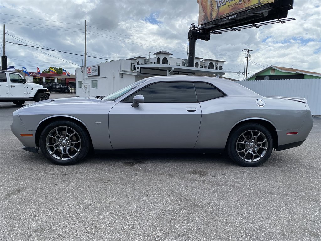 2017 Dodge Challenger - $17,999
