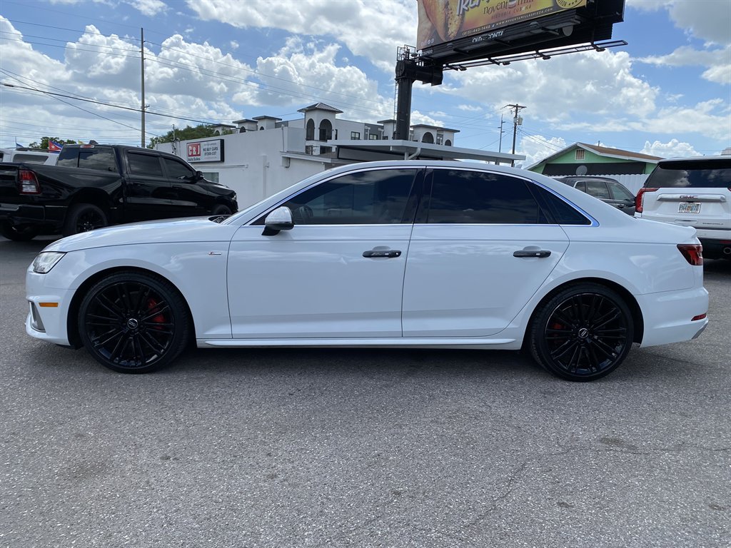 2019 Audi A4 - $19,999