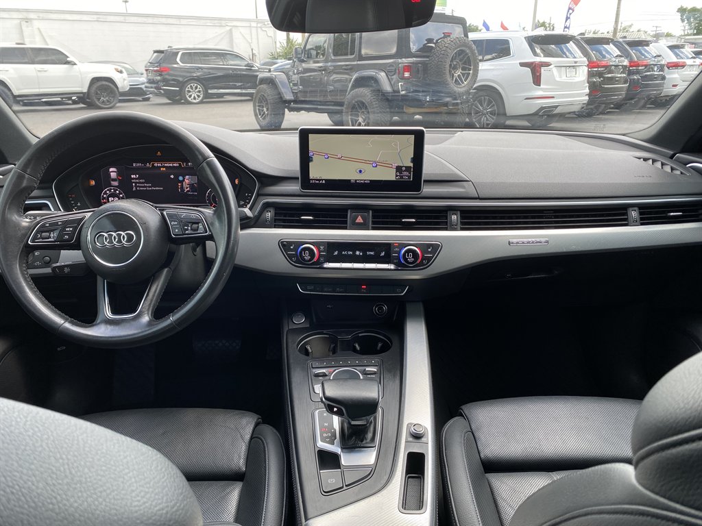 2019 Audi A4 - $19,999