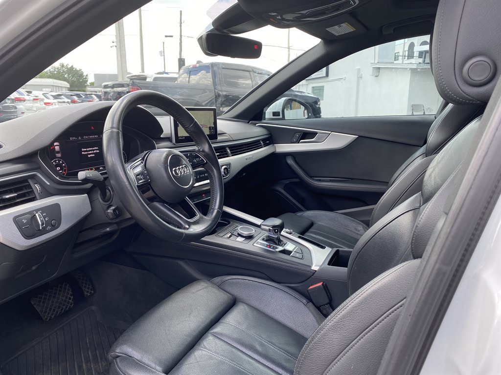 2019 Audi A4 - $19,999