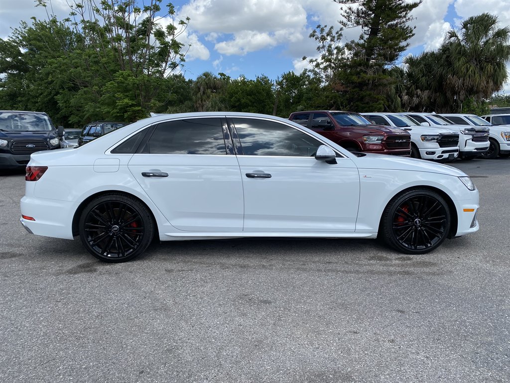 2019 Audi A4 - $19,999