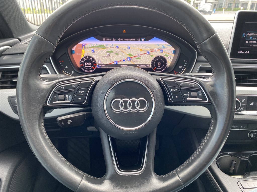 2019 Audi A4 - $19,999