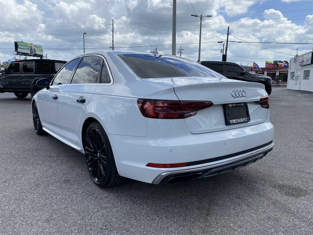 2019 Audi A4 - $19,999