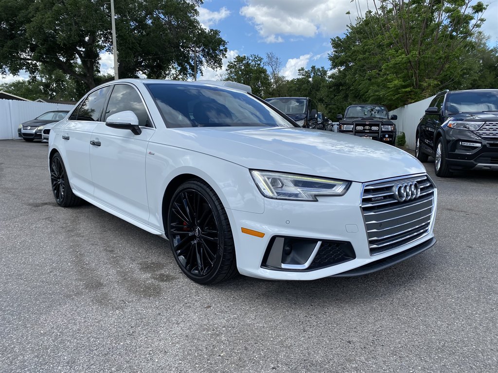2019 Audi A4 - $19,999