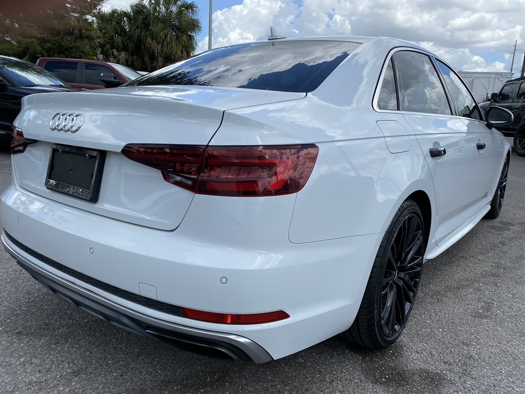 2019 Audi A4 - $19,999