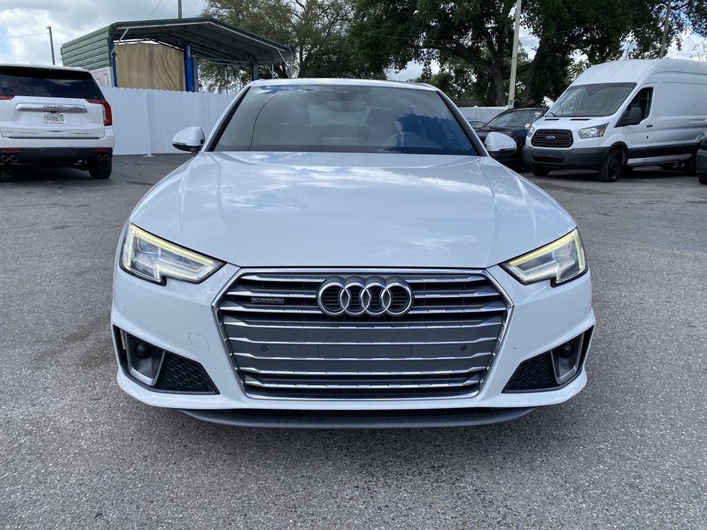 2019 Audi A4 - $19,999