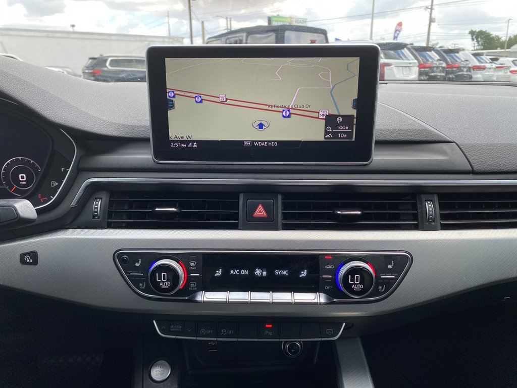 2019 Audi A4 - $19,999