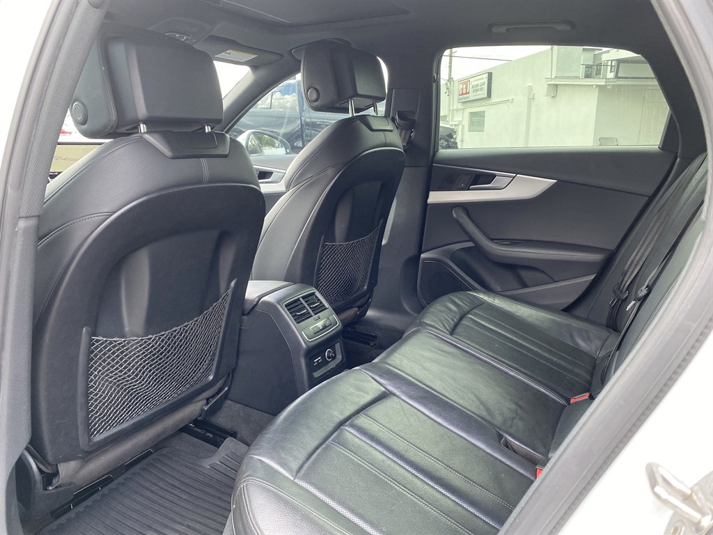 2019 Audi A4 - $19,999