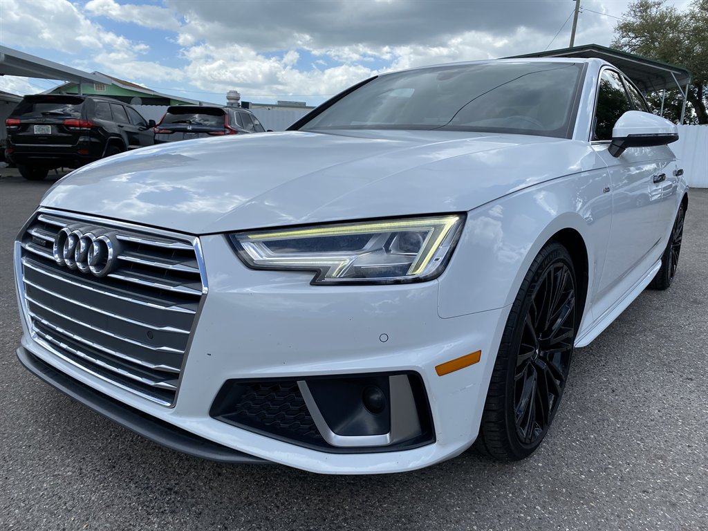 2019 Audi A4 - $19,999