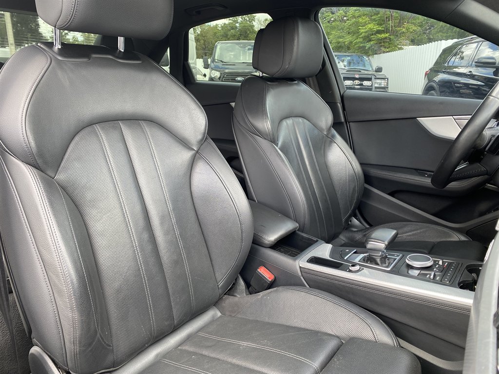 2019 Audi A4 - $19,999