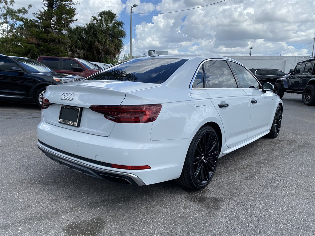 2019 Audi A4 - $19,999