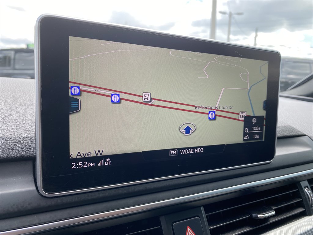 2019 Audi A4 - $19,999
