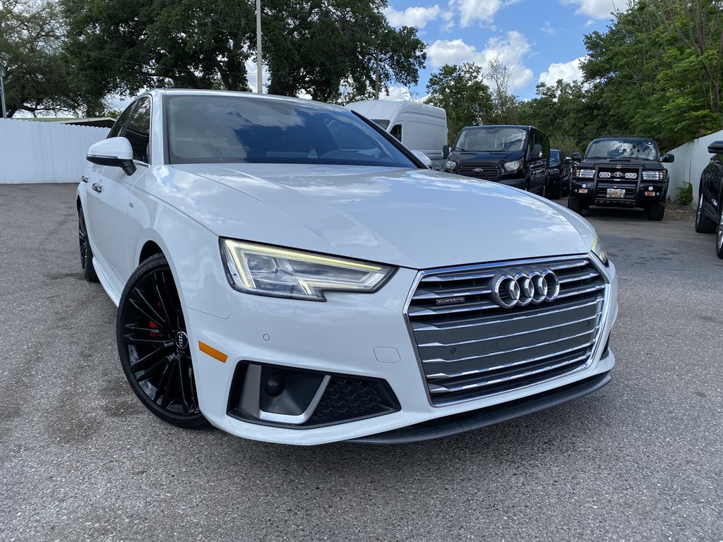 2019 Audi A4 - $19,999