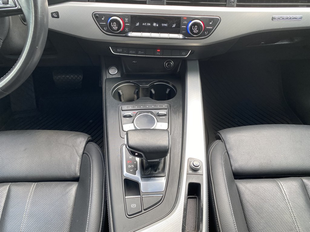 2019 Audi A4 - $19,999