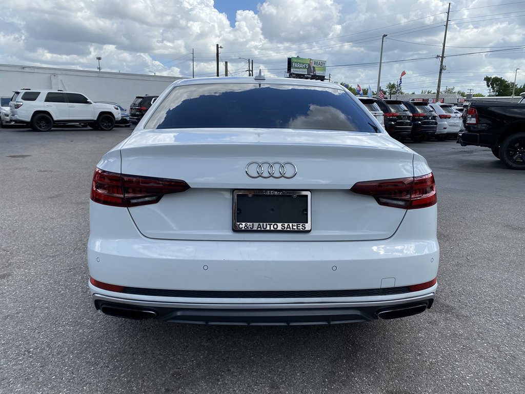 2019 Audi A4 - $19,999