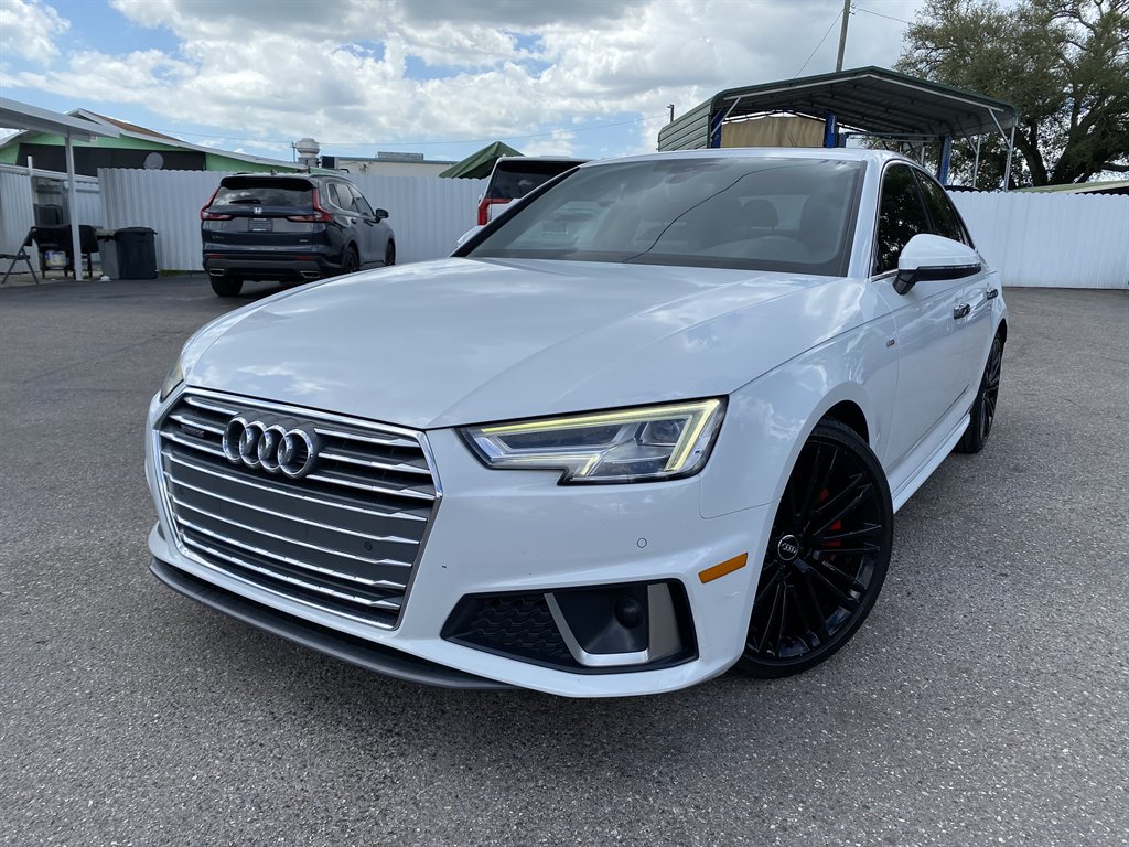 2019 Audi A4 - $19,999