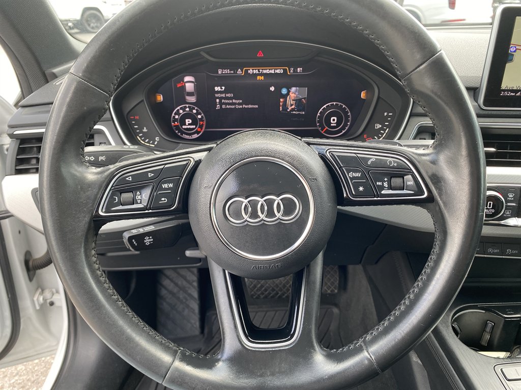 2019 Audi A4 - $19,999