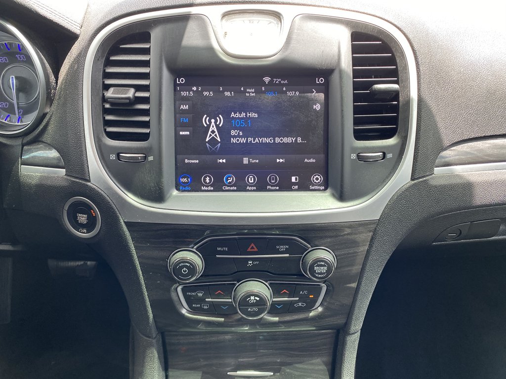 2018 Chrysler 300 - $14,999